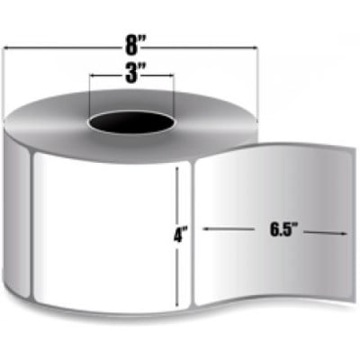 Honeywell E06176-HSM Barcode Label