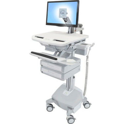 Ergotron SV44-1222-1 Mobile Cart