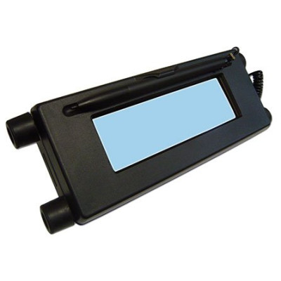 Topaz T-RFB100-P6B-R Signature Pad