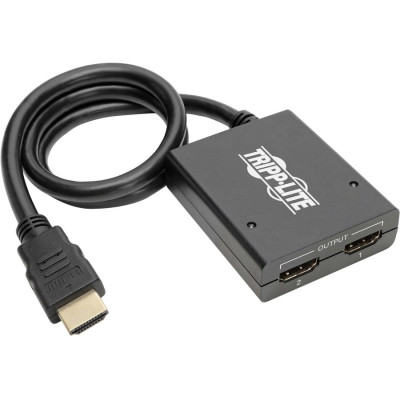 Tripp-Lite B118-002-UHDINT Ethernet Switch