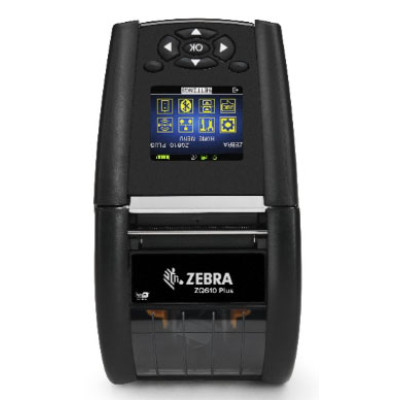Zebra ZQ61-AUFA004-00 Barcode Label Printer