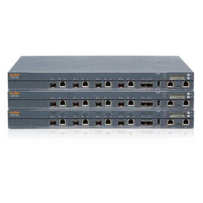 HPE Aruba JW736A Wireless Controller