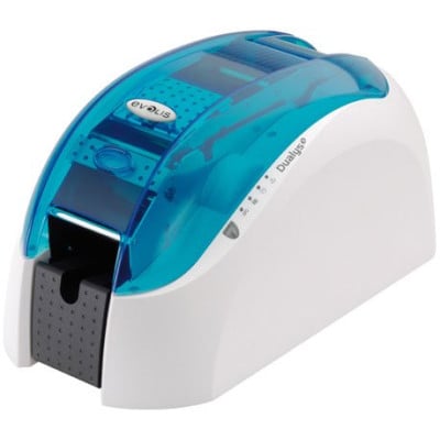 Evolis DUA301OCH-M0CW ID Card Printer