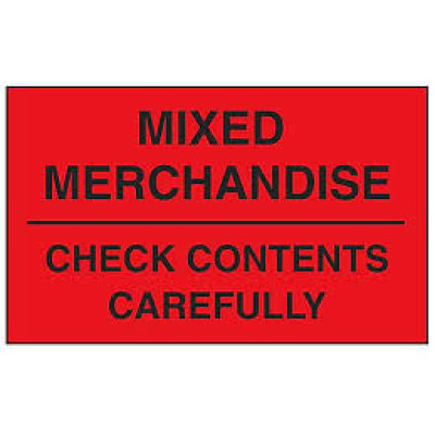 AirTrack® S-11391-COMPARABLE Shipping Labels