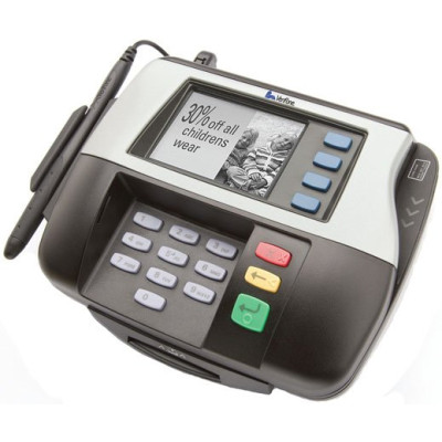 VeriFone M090-307-04-R Payment Terminal