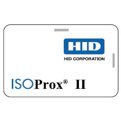 HID 1586LGGSV Access Control Cards