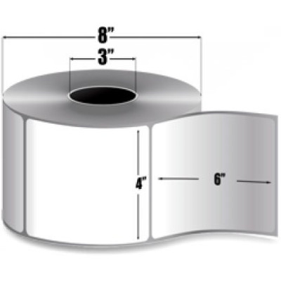 AirTrack® 72353-R-Compatible Barcode Label