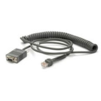 Zebra CBA-R02-C09PAR Cables, Connectors, and Adapters