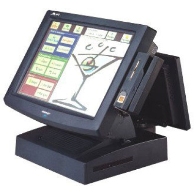 Posiflex TP7012R1W98/CD POS Touch Terminal