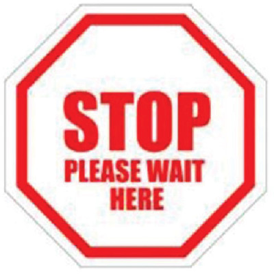 BCI DSV-SIGN-36-SD-A-K Labels