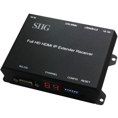 SIIG CE-H26511-S1 Ethernet Switch