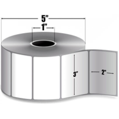 Zebra 800230-205 Barcode Label