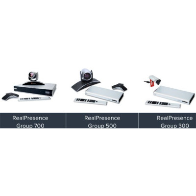 Polycom 4870-63550-112 Video Intercom