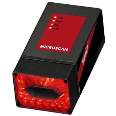 Microscan FIS-HE15-1MD0 Barcode Scanner