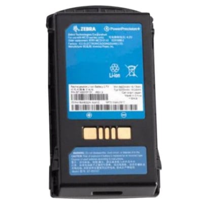 Zebra BTRY-MC33-52MA-01 Battery