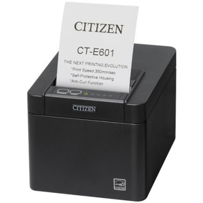 Citizen CT-E601NNUBK Barcode Label Printer