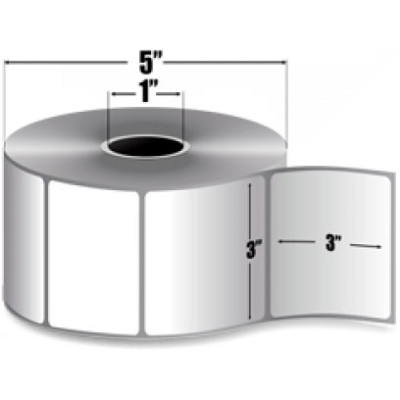 AirTrack® FID-DT33-15PDT Barcode Label