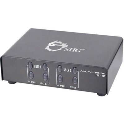 SIIG CE-VG0K11-S1 Products