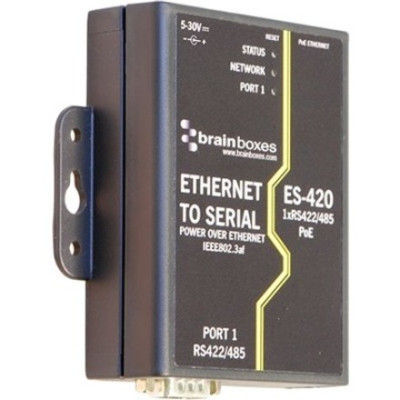 Brainboxes ES-420 Data Networking