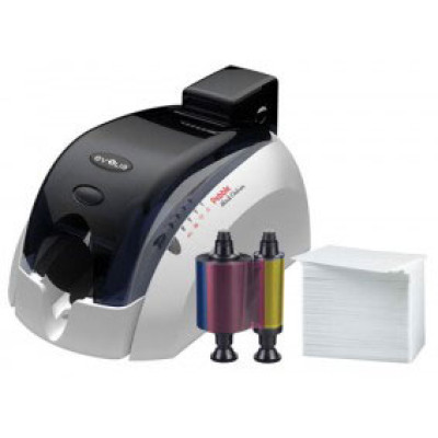 Evolis PBL401BKU-00000-MB1 ID Card Printer