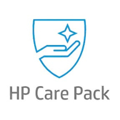 HP UA0E1E Service Contract