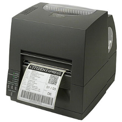 Citizen CL-S621II-PFUBK Barcode Label Printer