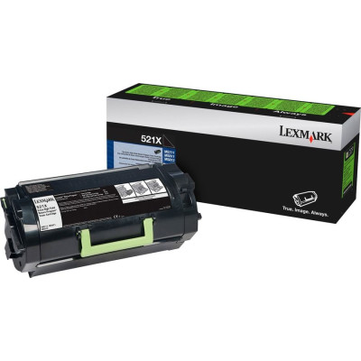 Lexmark 52D1X00 Toner