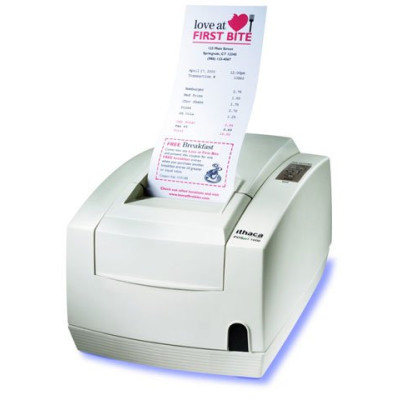 Ithaca PJ1-S-1-DG Receipt Printer