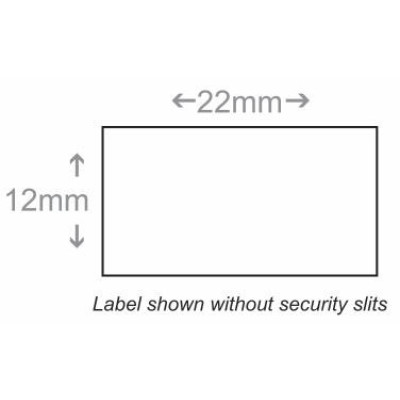 BCI LXK2212W-1RN-CS Labels