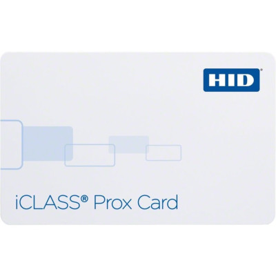 HID 2022BGGNNN Access Control Cards