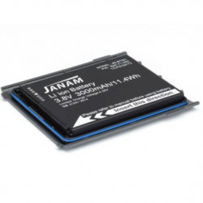 Janam BK-T2-001 Battery
