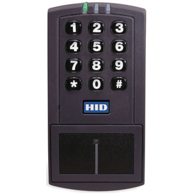 HID 4045CGNU0 Access Control Reader