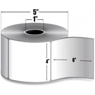 AirTrack® ATD-4-6-475-1-R Barcode Label