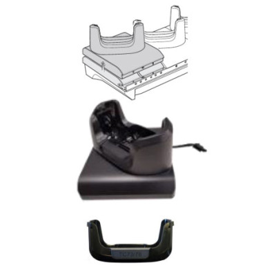 Zebra CRDCUP-NGTC7-01 Docks and Cradles