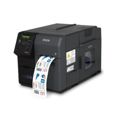 Epson C31CD84A9991 Color Label Printer