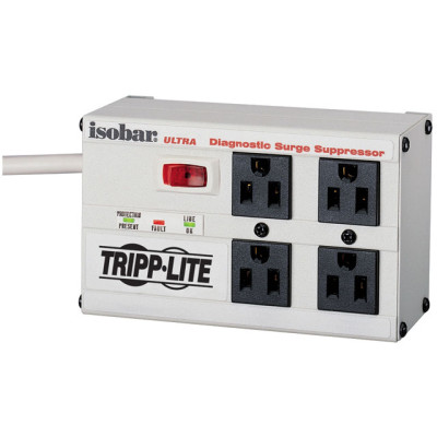 Tripp-Lite ISOBAR4ULTRA Accessory