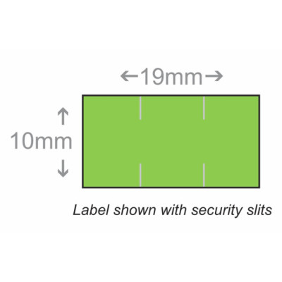 BCI LMN1019FG-1PS-CS Labels