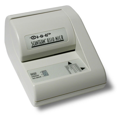 Honeywell 8310-23 Check Reader