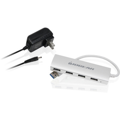 IOGEAR GUH304P Cables, Connectors, and Adapters