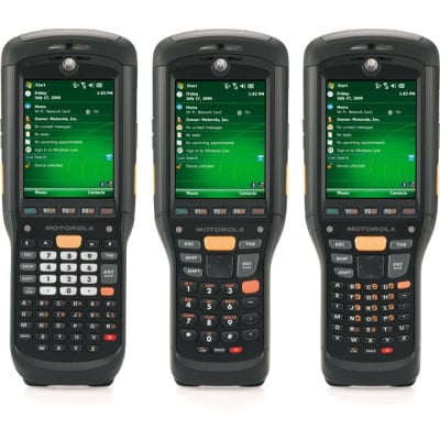 Motorola MC9596-KAAEAB00100 Mobile Computer