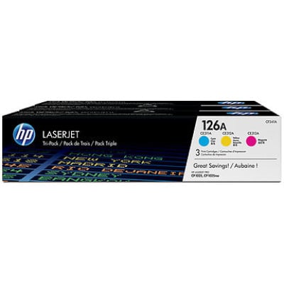 HP CF341A Toner