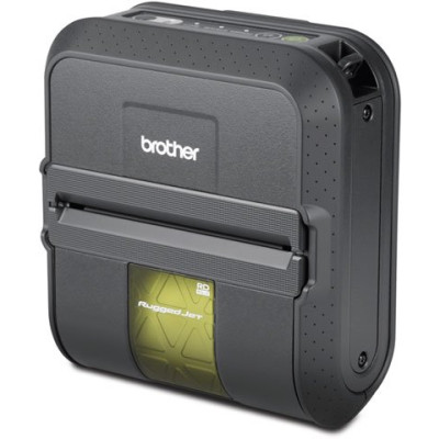 Brother RJ4030M Portable Barcode Printer
