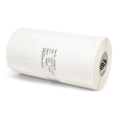 Zebra 10026373 Barcode Label