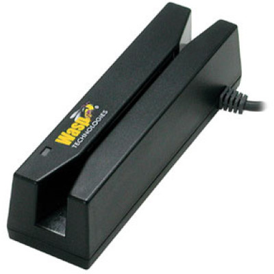 Wasp 633808471354 Credit Card Reader