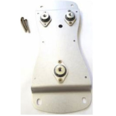 Zebra BRKT-MM0036W-00 Mounting Hardware and Stands