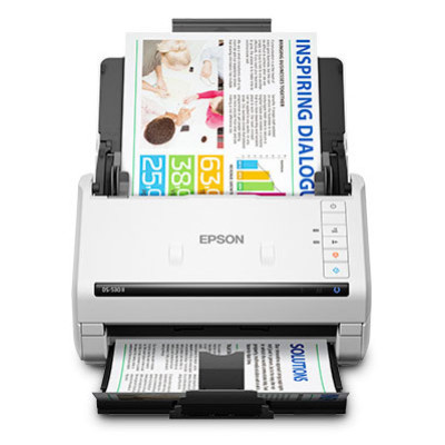 Epson B11B261202 Document Scanner