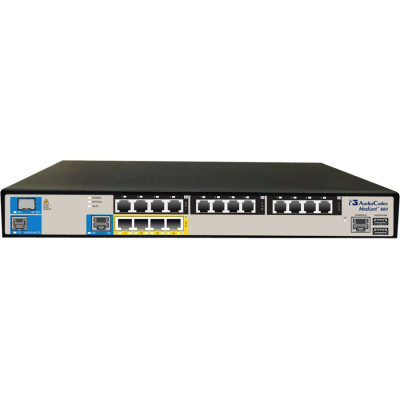 AudioCodes M800B-ESBC-SBA-SFB Telecommunication Equipment