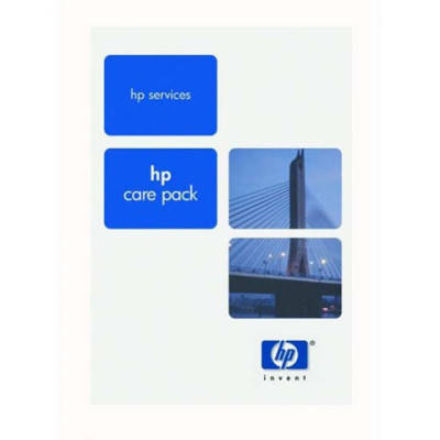 HP U4939E Service Contract