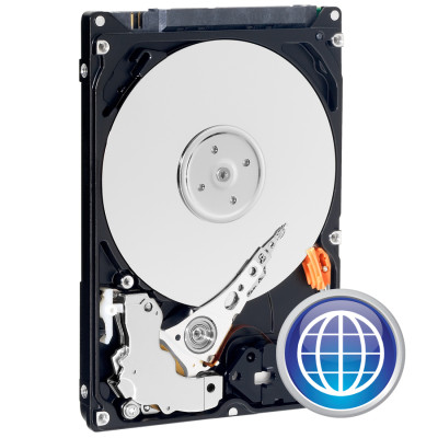 Dell WD3200BPVT-RF Drive