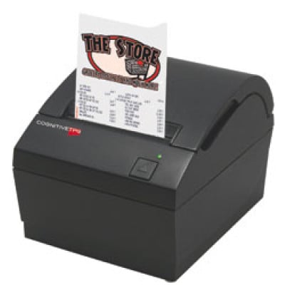 CognitiveTPG A799-780D-TD00 Receipt Printer